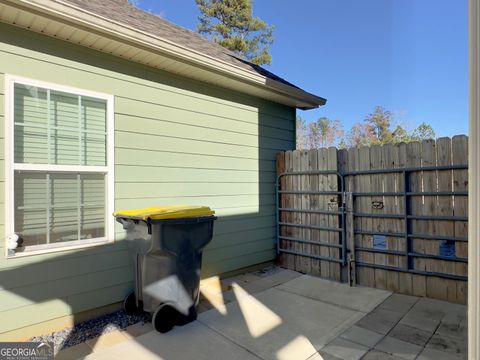 A home in Senoia