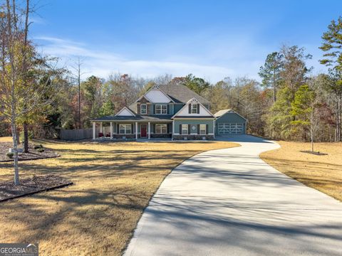 A home in Senoia