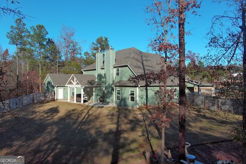 A home in Senoia