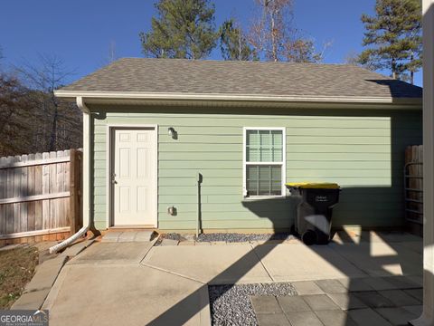 A home in Senoia