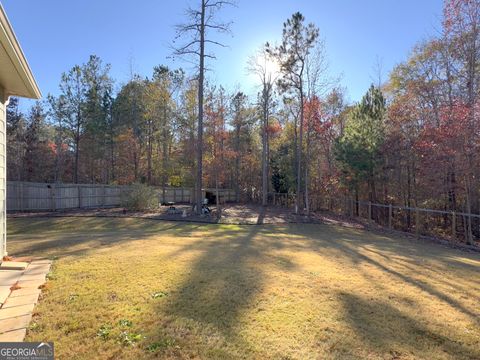 A home in Senoia