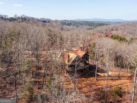 A home in Blue Ridge