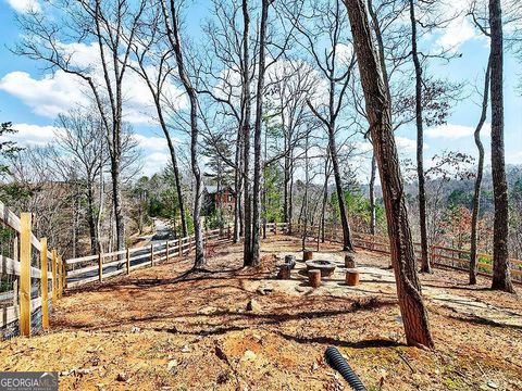 A home in Blue Ridge