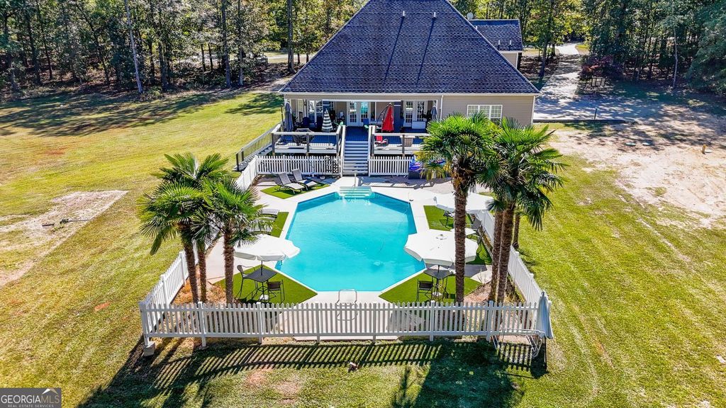 Photo of 325 Rain Valley Circle, Meansville, GA 30256 (MLS # 10770514)