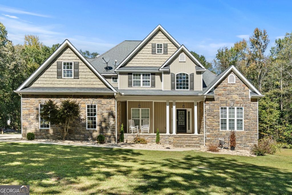Photo of 325 Rain Valley Circle, Meansville, GA 30256 (MLS # 10770514)