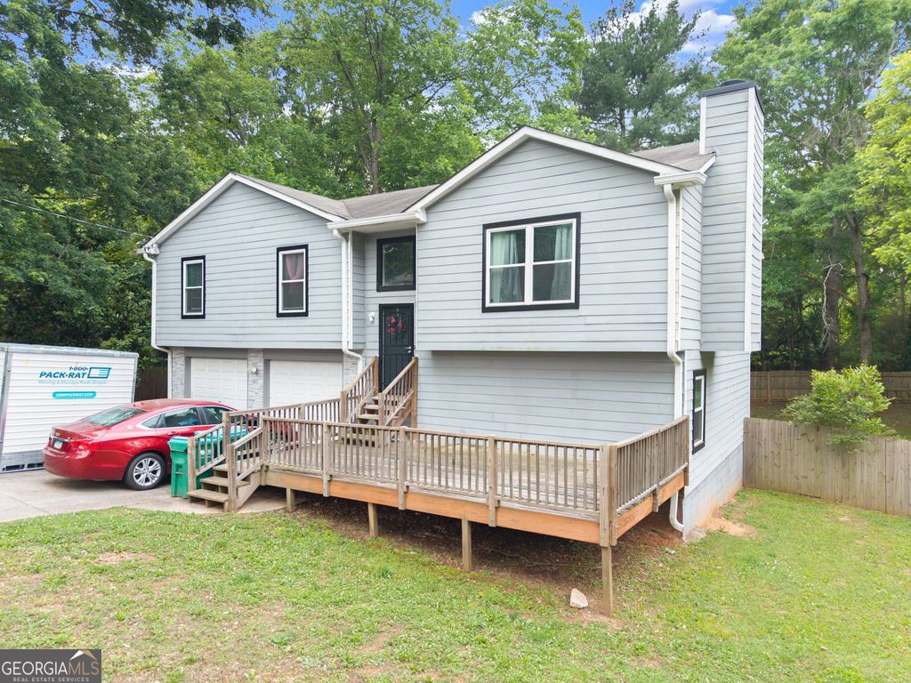 Photo of 3677 Waverly Oaks Way, Snellville, GA 30039 (MLS # 10764418)