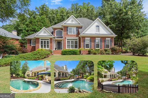 201 Devonshire CT Canton GA 30115