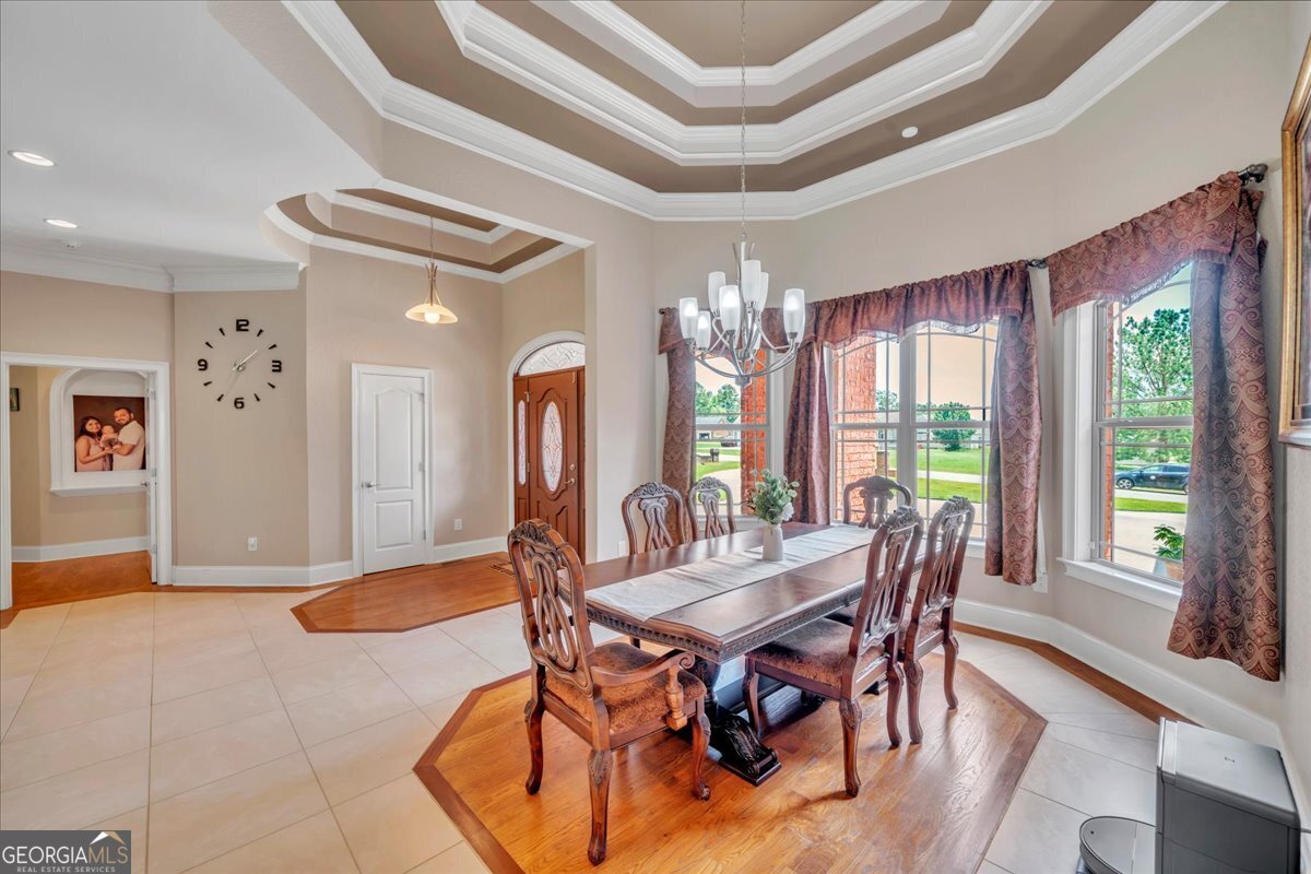 215 Little Hickory DR