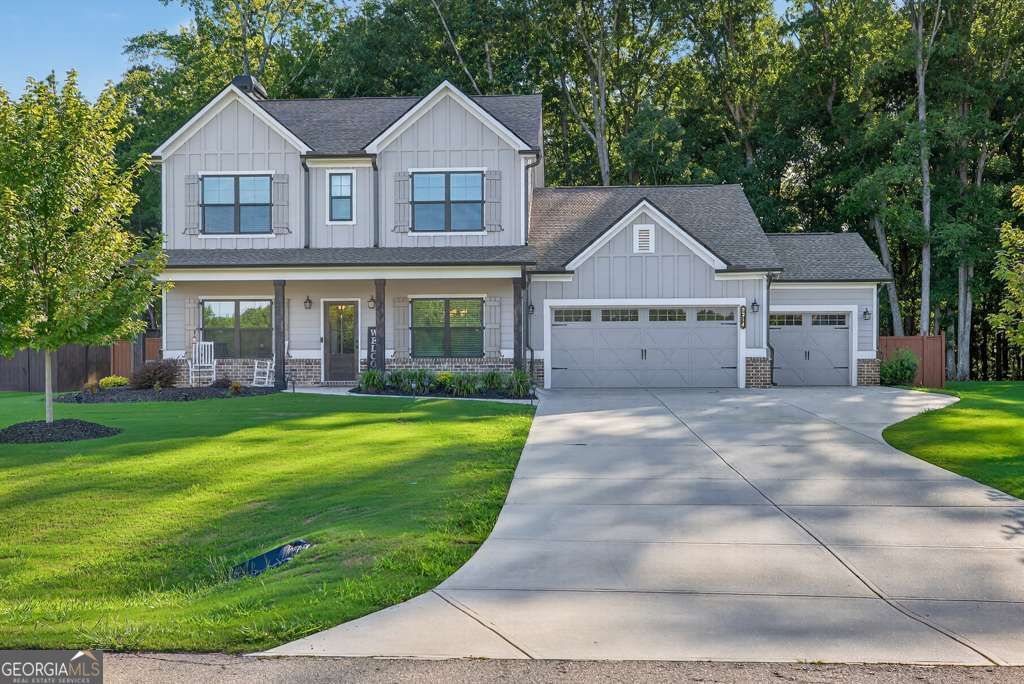 Photo of 2214 Alcovy Station Lane, Monroe, GA 30655 (MLS # 10737566)