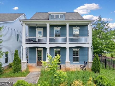 2224 Swansea WAY Smyrna GA 30080