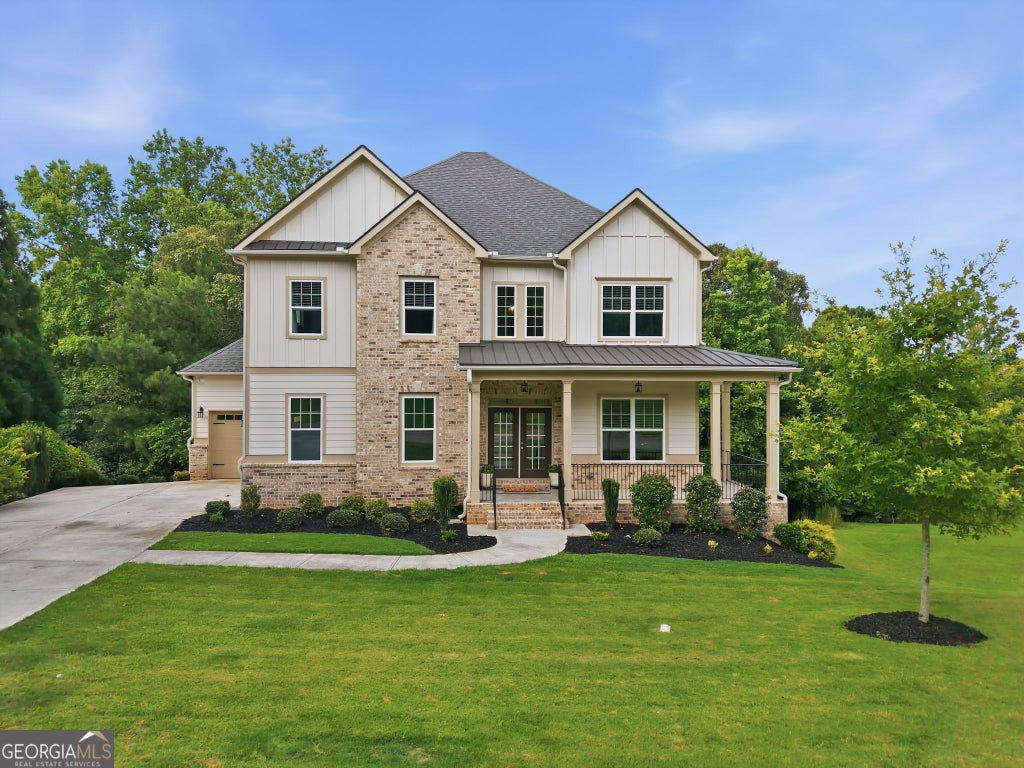 Photo of 431 Harmony Grove Lane, Jefferson, GA 30549 (MLS # 10793488)