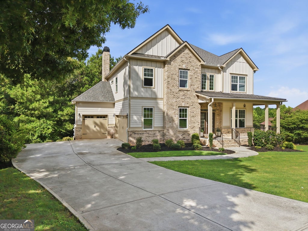 Photo of 431 Harmony Grove Lane, Jefferson, GA 30549 (MLS # 10793488)