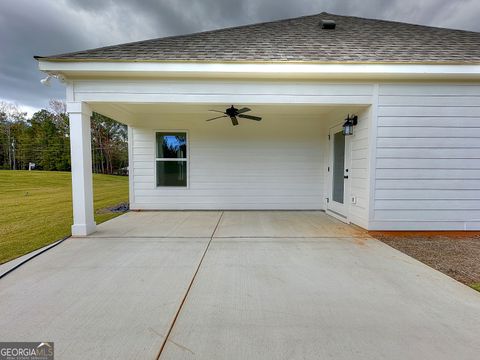 A home in Hamilton