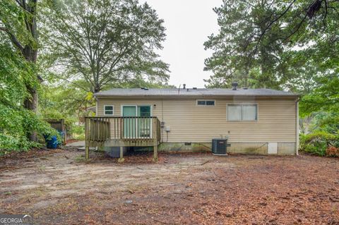 A home in Riverdale