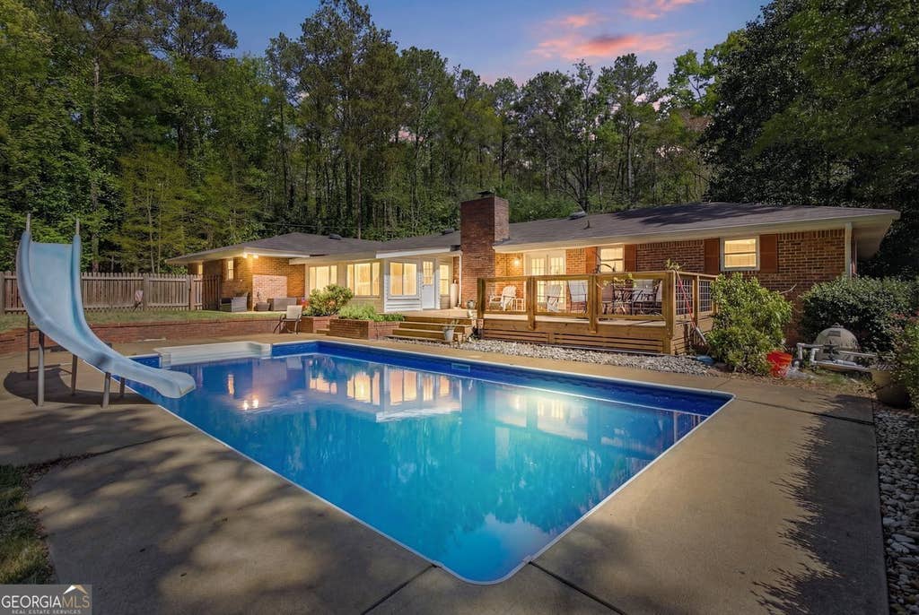 Photo of 2907 Glad Dale Drive SE, Conyers, GA 30094 (MLS # 10832980)