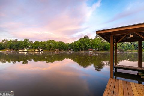 A home in Eatonton