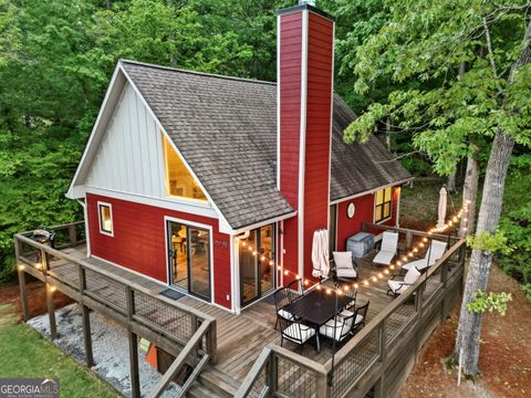 A home in Eatonton