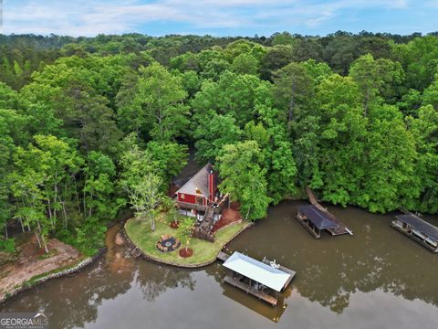 A home in Eatonton