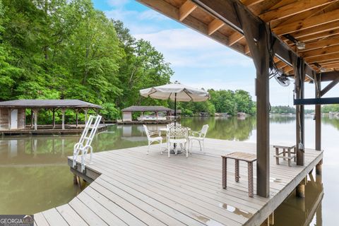 A home in Eatonton