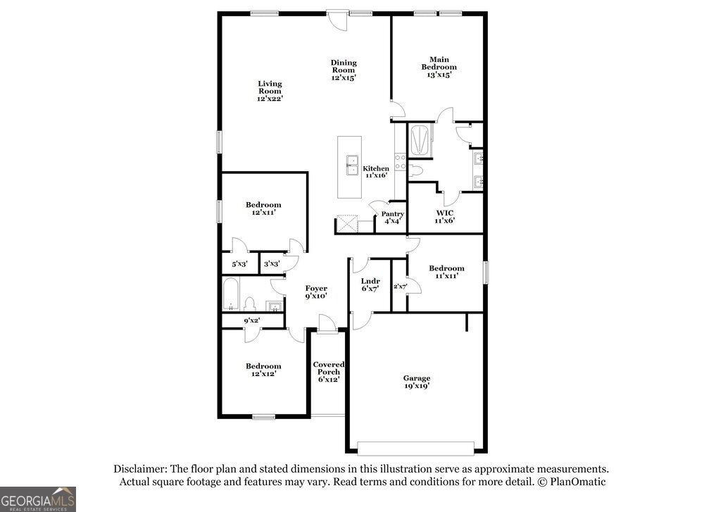 Photo of 570 Knightsbridge Lane, Winder, GA 30680 (MLS # 10776887)