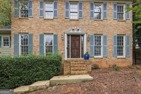 9156 Branch Valley WAY Roswell GA 30076