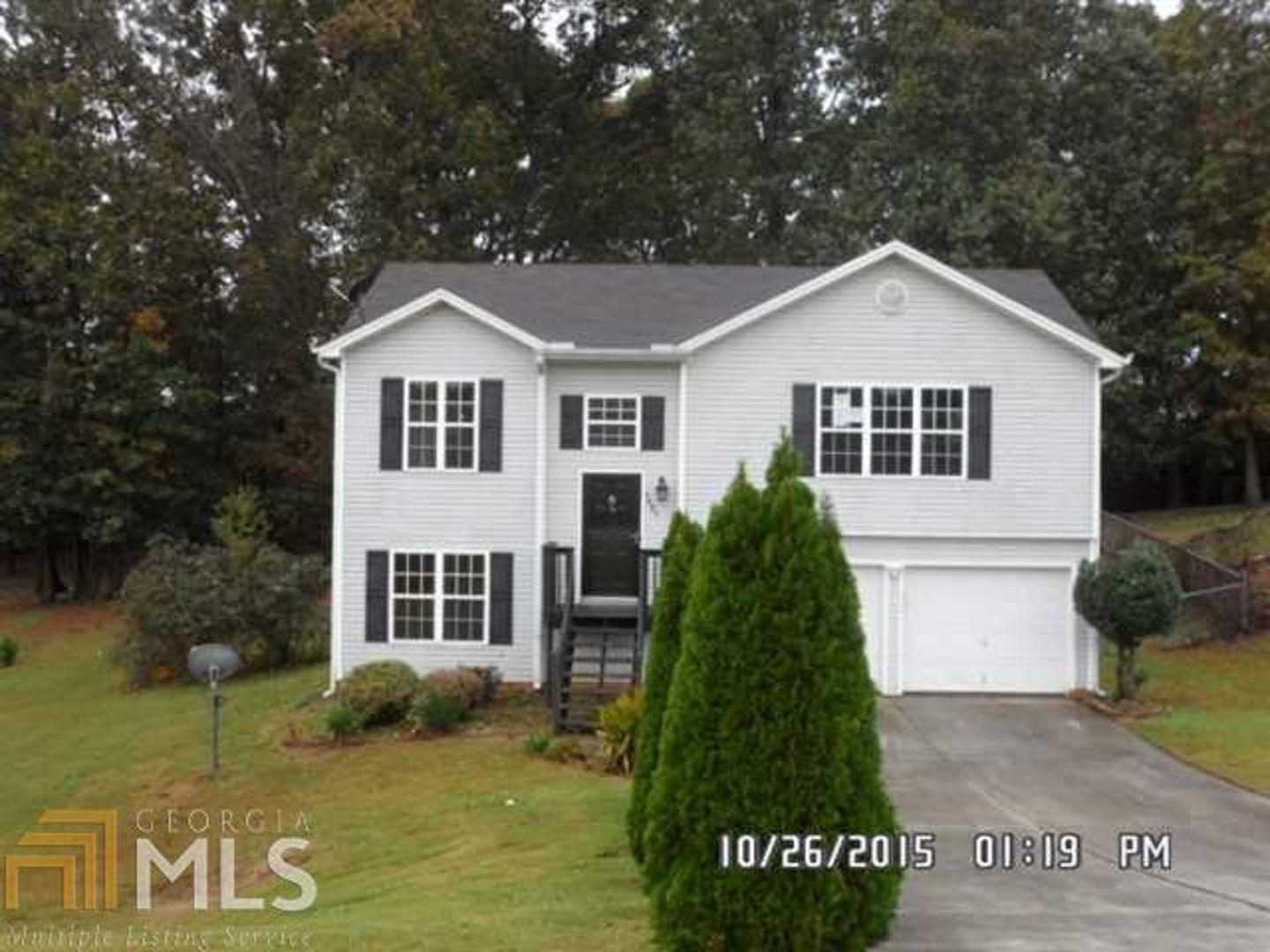 Photo 1 of 15 — 1485 Elise Dr, Bethlehem, GA 30620