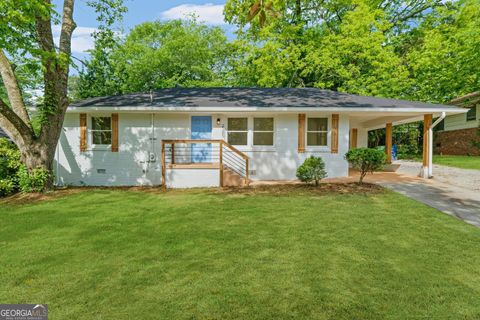 Photo of 2385 Perkerson Road SW, Atlanta, GA 30315 (MLS # 10647319)