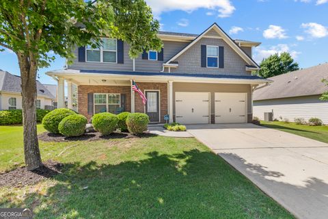 A home in Newnan