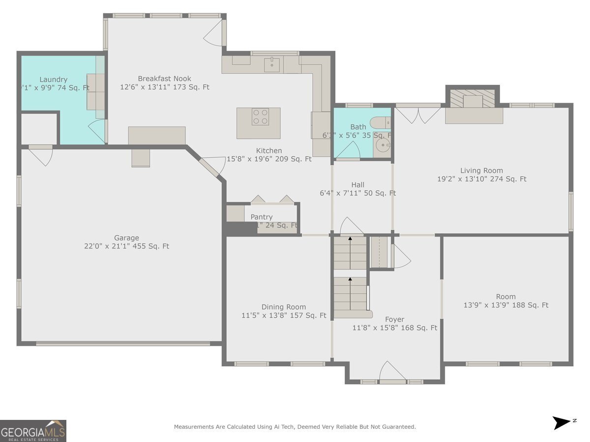 Mayfair - Residential
