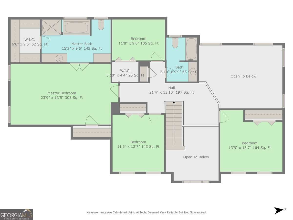 Mayfair - Residential