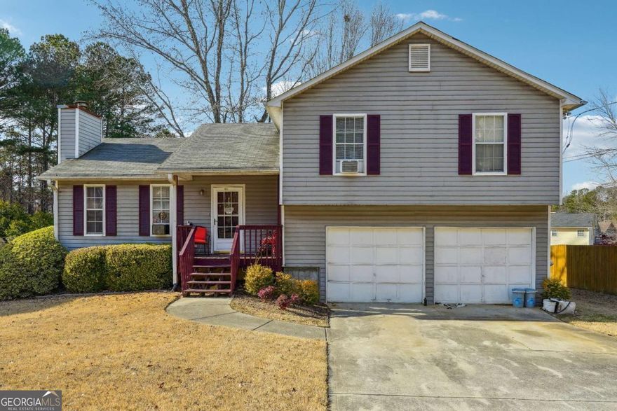 Welcome to this inviting 3-bedroom, 2-bath split-level home featuring a bright, open layout and plenty of natural light. The living room offers a cozy fireplace and flows seamlessly into the dining area and kitchen-perfect for everyday living. Upstairs, you'll find comfortable bedrooms with ample closet space, while the lower level provides a two-car garage and additional storage. Enjoy mornings on the front porch or evenings in the spacious backyard, ideal for entertaining or relaxing. Conveniently located near shopping, schools, and parks, this home combines comfort and practicality in a quiet Dallas neighborhood.