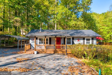 A home in Blairsville