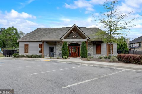 A home in Powder Springs