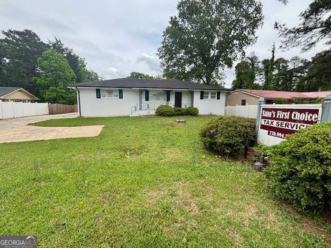 6992 Church ST Riverdale GA 30274