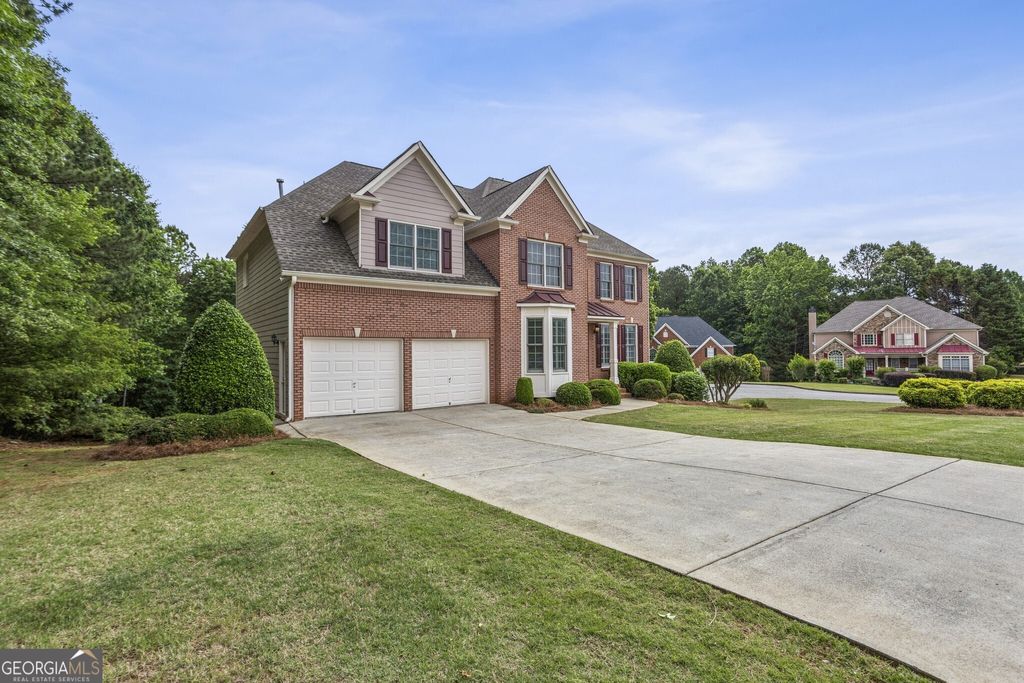 Photo of 2003 Haydenbrook Drive NW, Acworth, GA 30101 (MLS # 10764392)