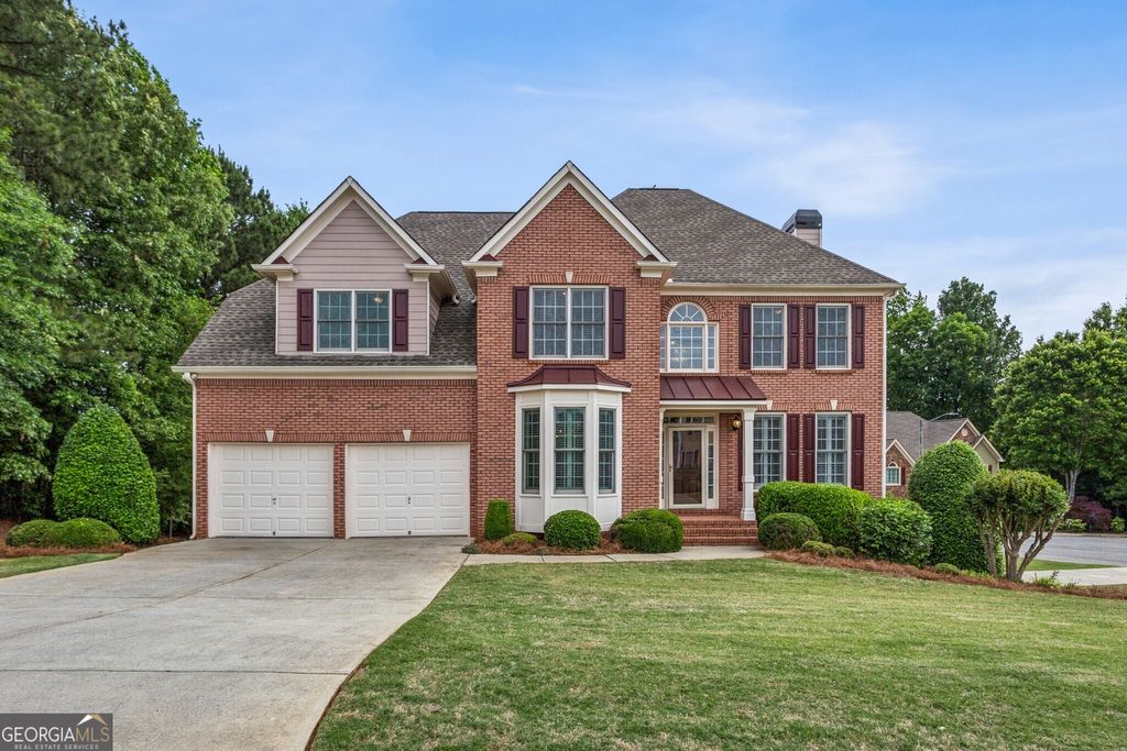 Photo of 2003 Haydenbrook Drive NW, Acworth, GA 30101 (MLS # 10764392)