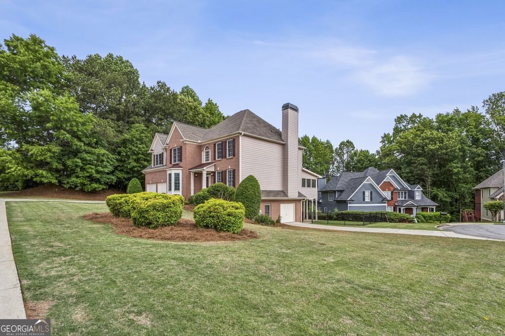 Photo of 2003 Haydenbrook Drive NW, Acworth, GA 30101 (MLS # 10764392)