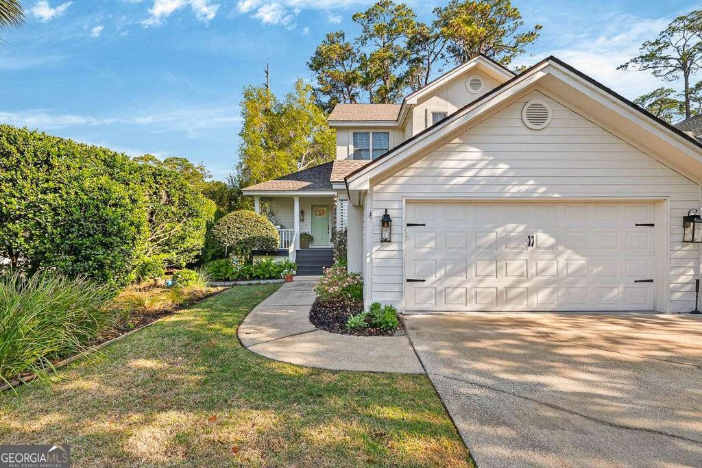 Photo of 101 N Cottages Drive, St. Simons, GA 31522 (MLS # 10722968)