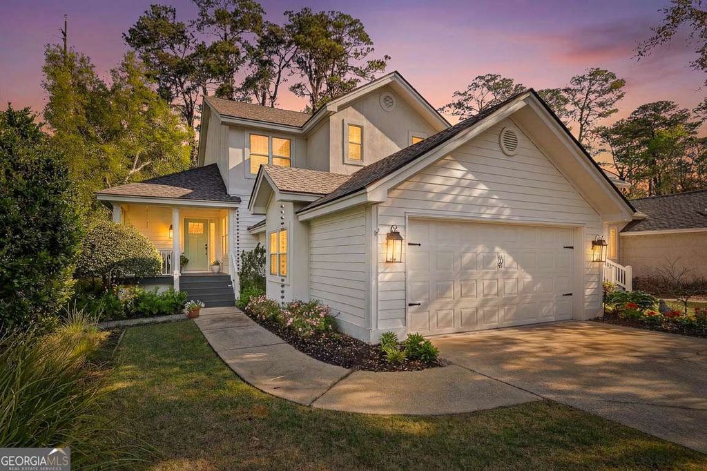 Photo of 101 N Cottages Drive, St. Simons, GA 31522 (MLS # 10722968)