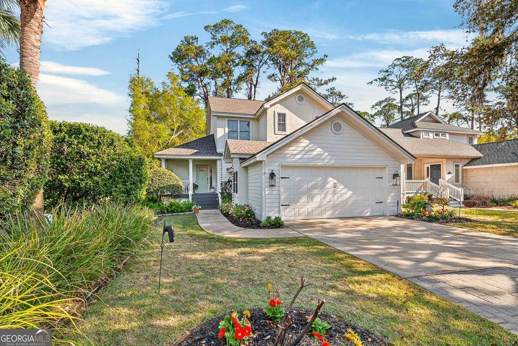 Photo of 101 N Cottages Drive, St. Simons, GA 31522 (MLS # 10722968)