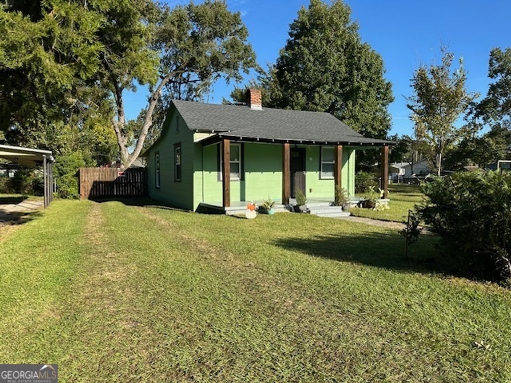 Photo of 214 Cantyre Street, Port Wentworth, GA 31407 (MLS # 10632704)