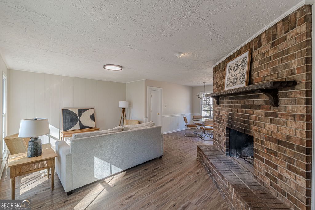 Photo of 9178 Lakeview Drive, Covington, GA 30014 (MLS # 10668120)