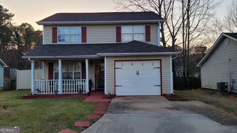 A home in Decatur