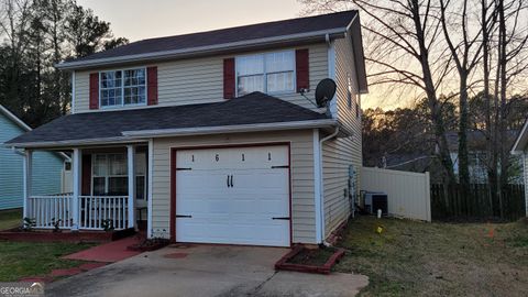 A home in Decatur