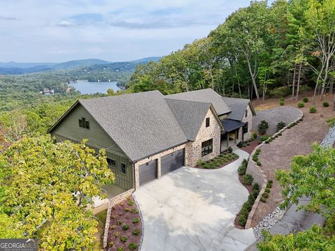 1095 Rabun Bluffs DR Lakemont GA 30552