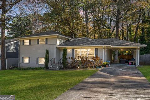 1436 Thomas RD Decatur GA 30030