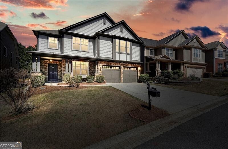 5470 Beaver Ridge DR