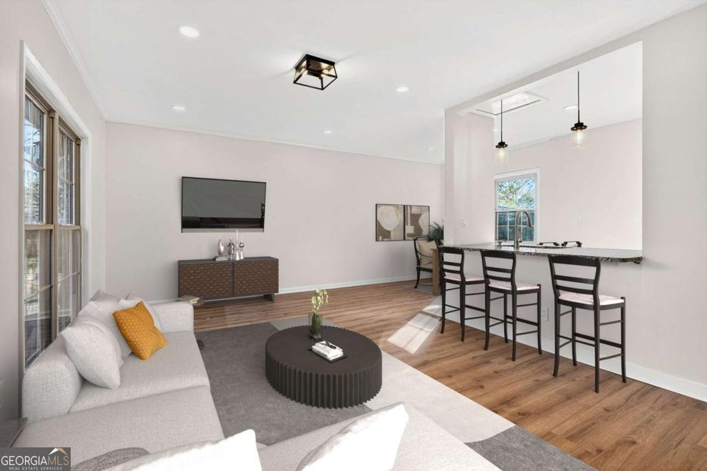 Photo of 2918 Highland Drive SE, Smyrna, GA 30080 (MLS # 10654879)