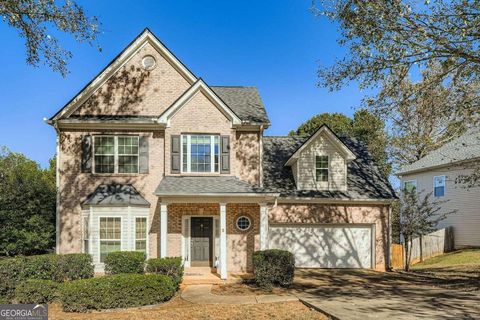Photo of 2643 Neighborhood Walk S, Villa Rica, GA 30180 (MLS # 10639943)