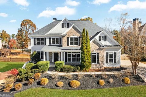 Photo of 271 Ivy Hall Lane, Dallas, GA 30132 (MLS # 10643661)